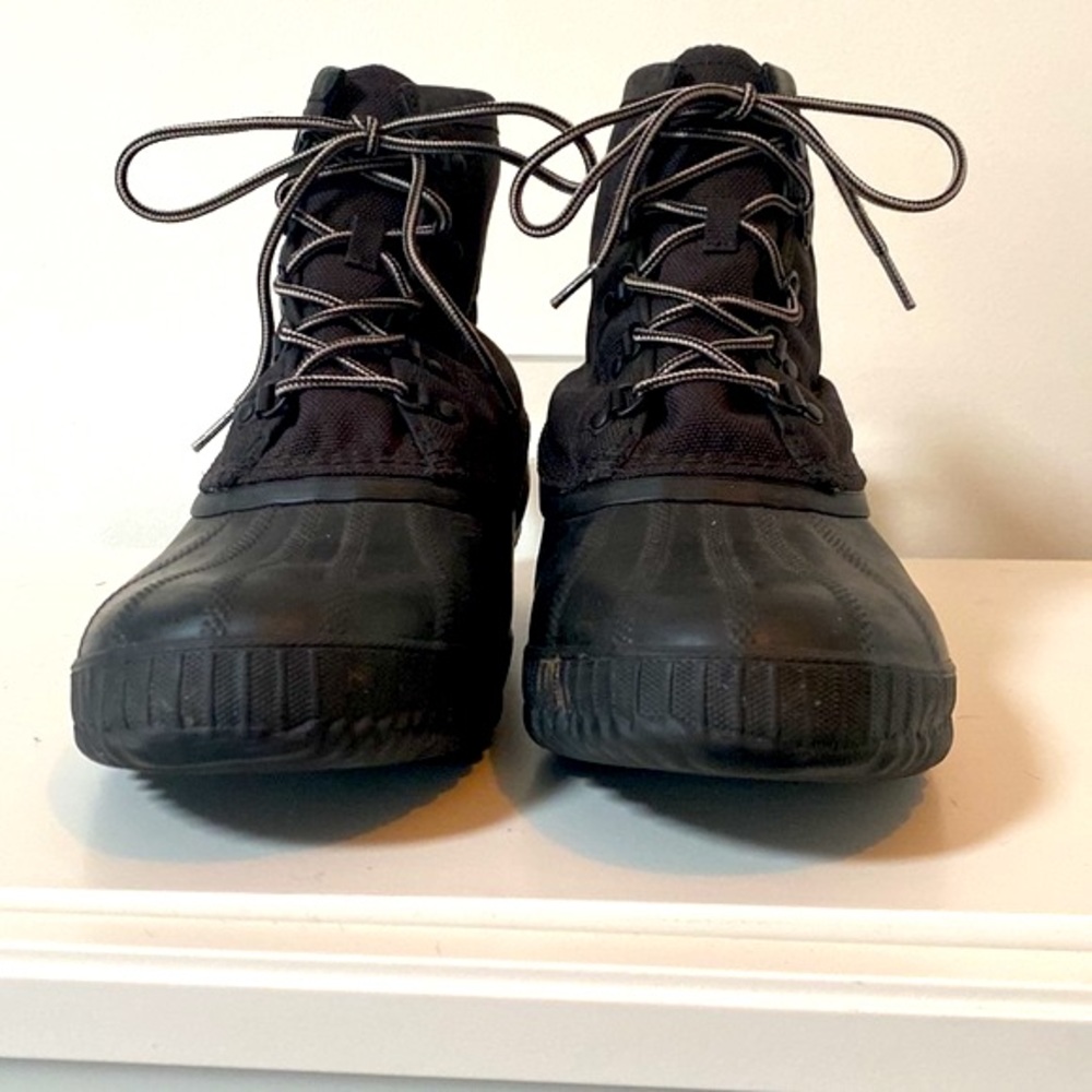 Men’s Sorel Cheyanne II Short Waterproof Boots! - Picture 6 of 7